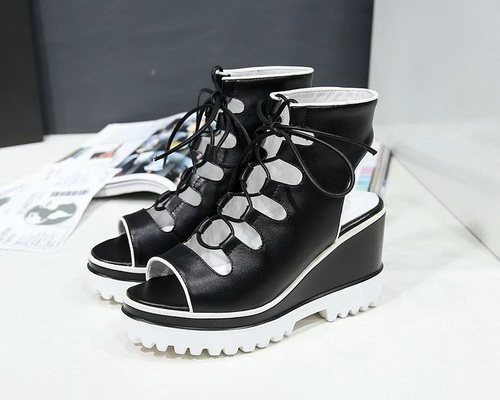 CHANEL Sandals Women--013